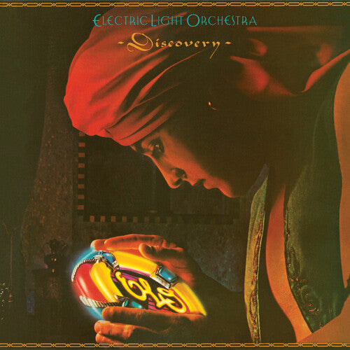 ELO - DISCOVERY