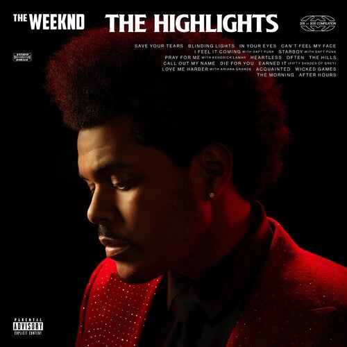The Weeknd - The Highlights [Explicit Content] (2 LP)