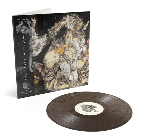 KATE BUSH - NEVER FOR EVER INDIE EDITION [IMPORT]