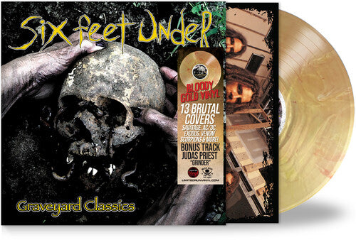 SIX FEET UNDER - GRAVEYARD
