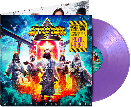 STRYPER - WHEN WE WERE KINGS