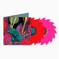 KING GIZZARD AND THE LIZARD WIZARD - PETRODRAGONIC APOCALYPSE LIVE (BUZZ-SAW SHAPED COLOR VINYL)