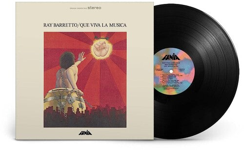 RAY BARRETTO - QUE VIVA LA