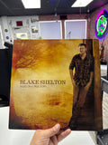 BLAKE SHELTON - BASED ON A TRUE STORY...