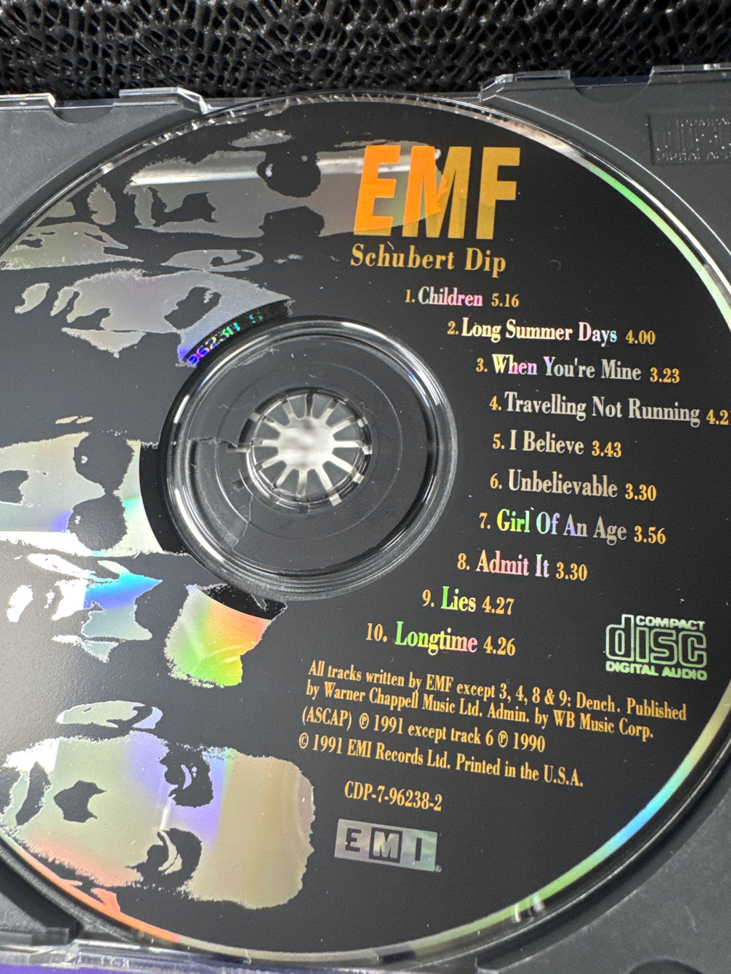 EMF - SCHUBERT DIP
