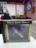 VARIOUS - 80'S NEW WAVE ROCK