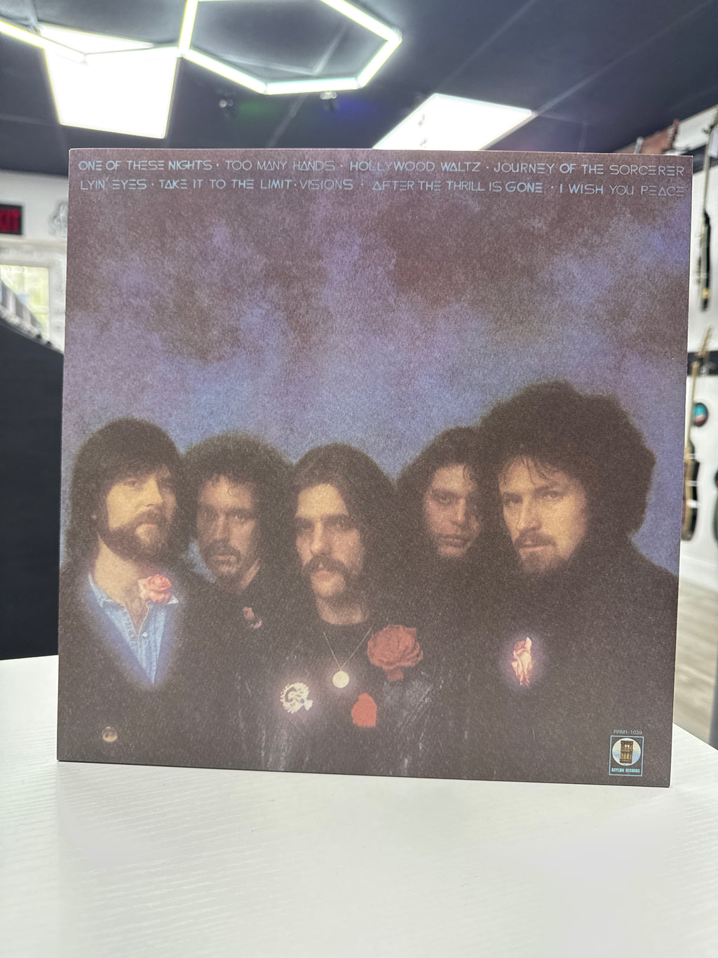 EAGLES - ONE OF THESE NIGHTS