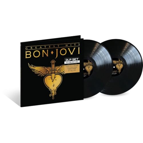 BON JOVI - GREATEST HITS