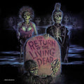 RETURN OF THE LIVING - O.S.T