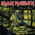 IRON MAIDEN - PIECE OF MIND [2015 REMASTER]