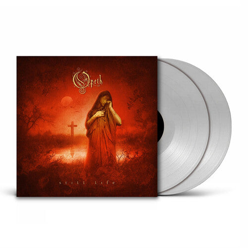 OPETH - STILL LIFE - UK EXCLUSIVE CLEAR VINYL [IMPORT]