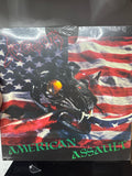 VENOM - AMERICAN ASSAULT