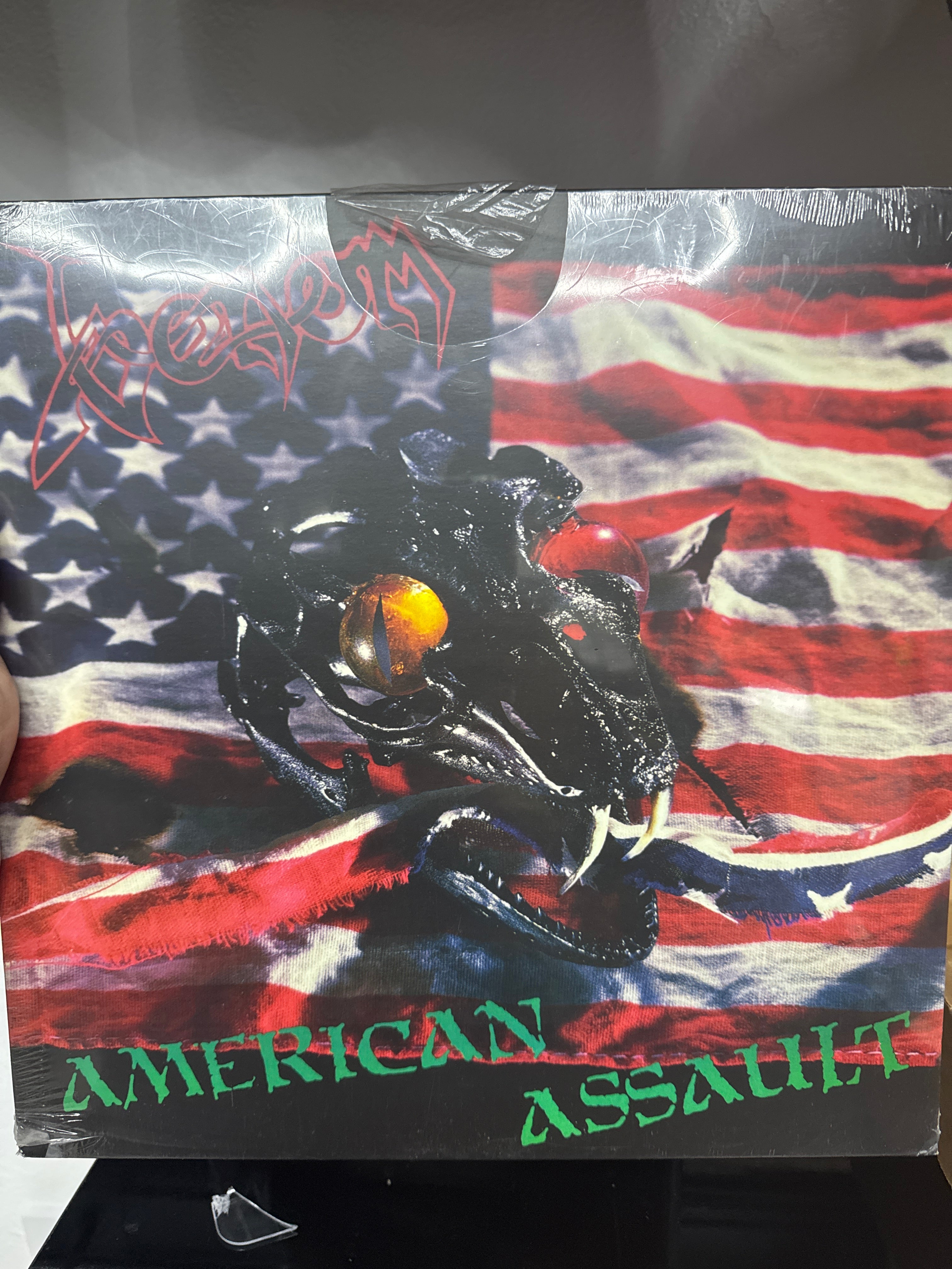 VENOM - AMERICAN ASSAULT