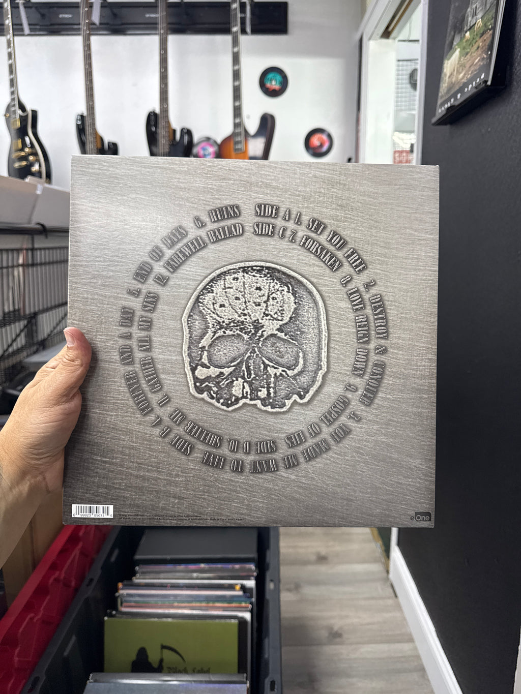BLACK LABEL SOCIETY - DOOM CREW INC.