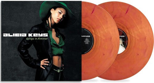 ALICIA KEYS - SONGS IN A MINOR