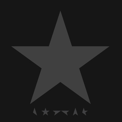 DAVID BOWIE - BLACKSTAR