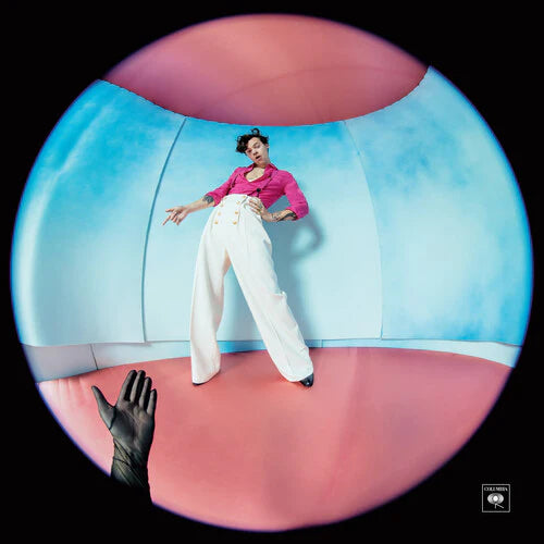 HARRY STYLES - FINE LINE