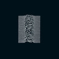JOY DIVISION - UNKNOWN PLEASURES