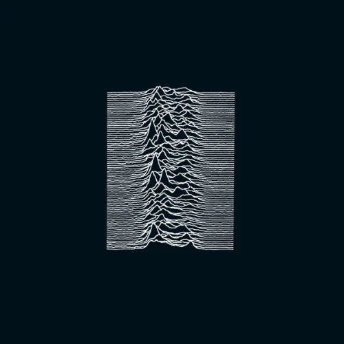 JOY DIVISION - UNKNOWN PLEASURES