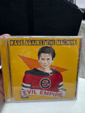 RAGE AGAINST THE MACHINE - EVIL EMPIRE