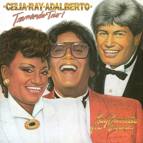 CELIA CRUZ - TREMENDO TRIO