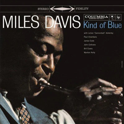 DAVIS,MILES - KIND OF BLUE