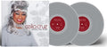 CELIA CRUZ - REGALO DEL ALMA (SILVER COLORED VINYL, STICKER, 45 RPM, GATEFOLD LP JACKET)