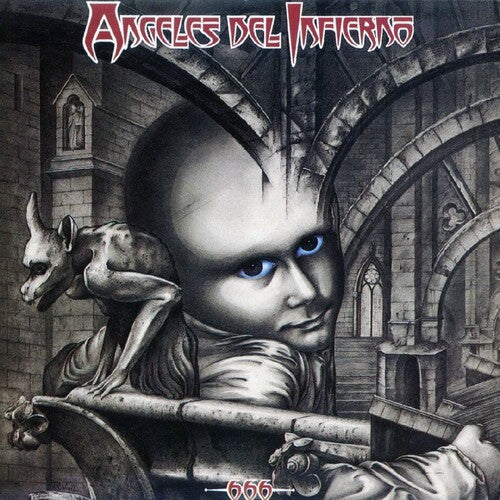 ANGELES DEL INFIERNO - 666 [IMPORT]