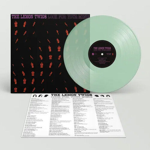 LEMON TWIGS - LOOK FOR YOUR