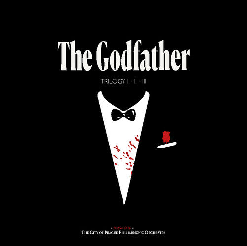 CITY OF PRAGUE - THE GODFATHER TRILOGY
