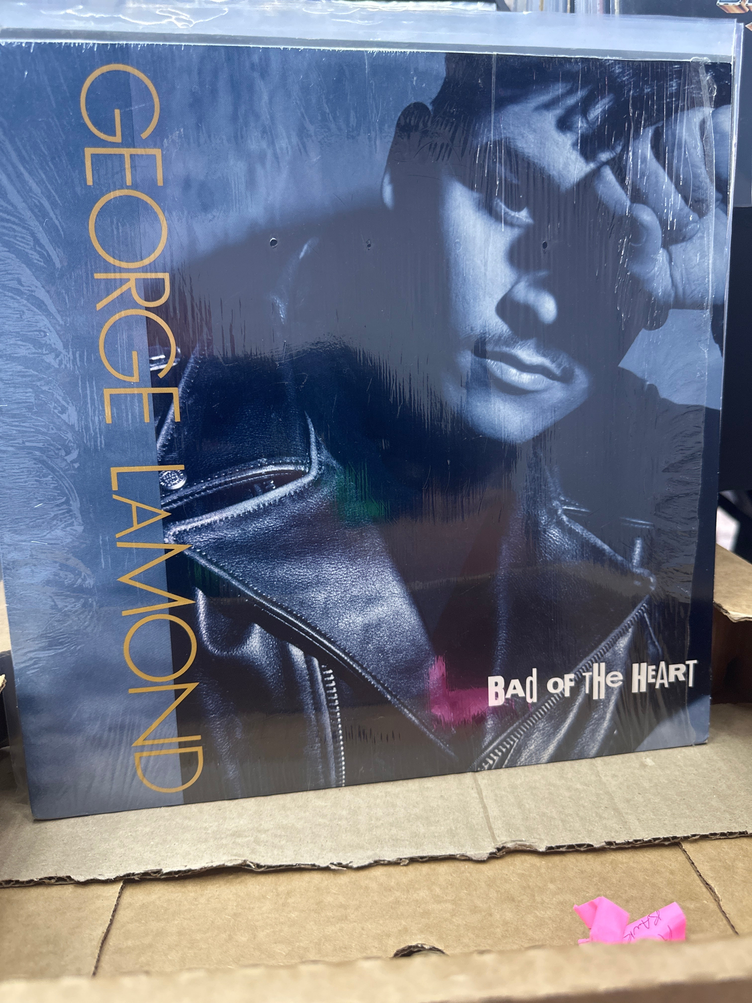 GEORGE LAMOND - BAD OF THE HEART