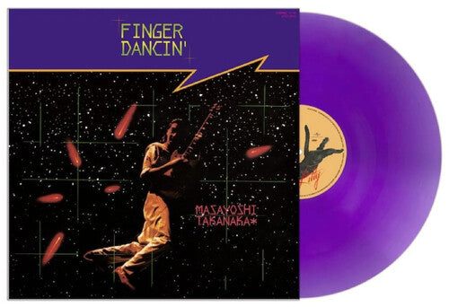 MASAYOSHI TAKANAKA - FINGER DANCIN'