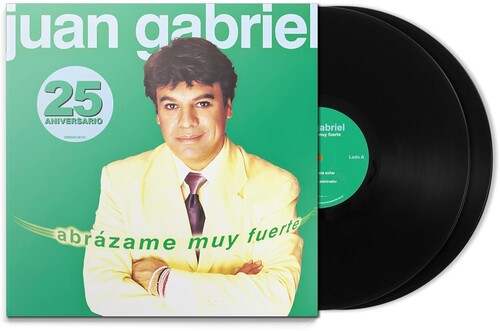 JUAN GABRIEL - ABRAZAME MUY