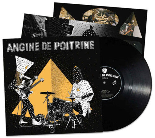 ANGINE DE POITRINE - VOL. II