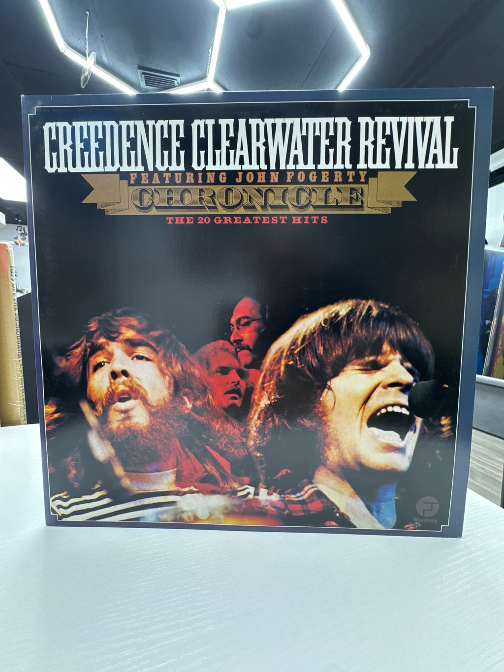 CREEDENCE CLEARWATER REVIVAL - CHRONICLE