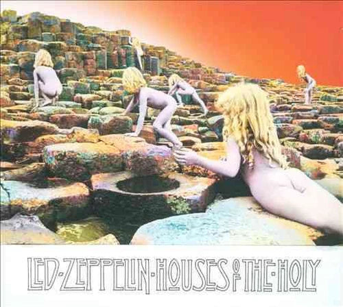 Led Zeppelin - Houses Of The Holy