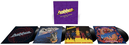 DOKKEN - THE ELEKTRA ALBUMS 1983-1987