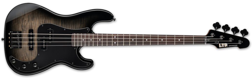 ESP / LTD - LTD SURVEYOR-204DX BLACK BURST
