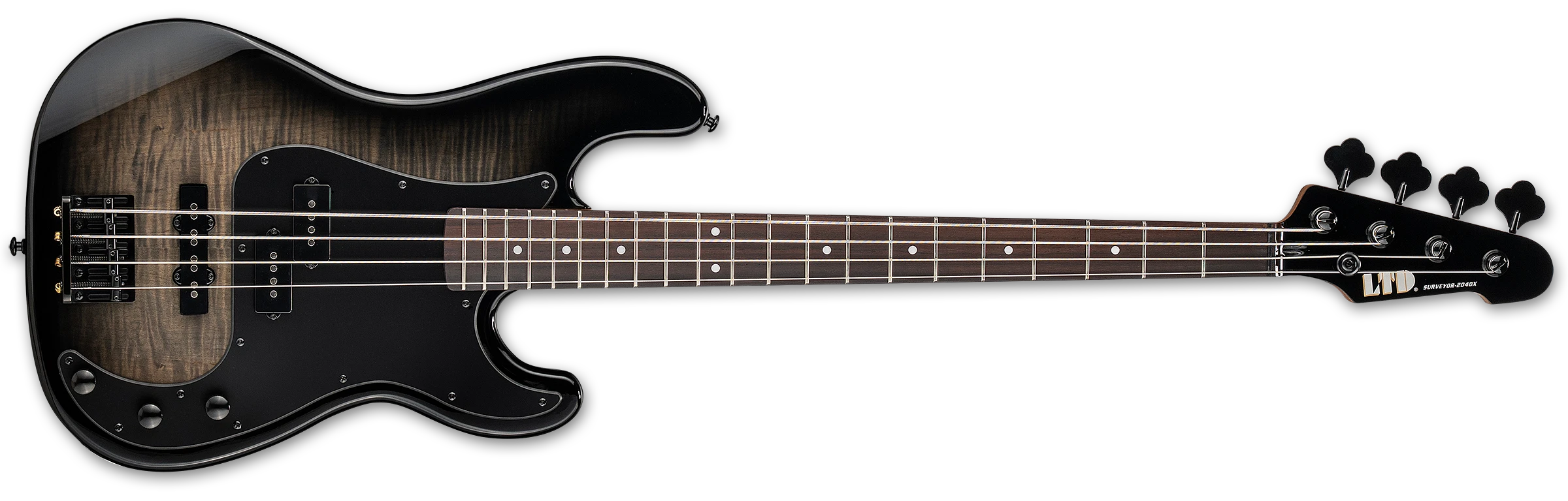 ESP / LTD - LTD SURVEYOR-204DX BLACK BURST