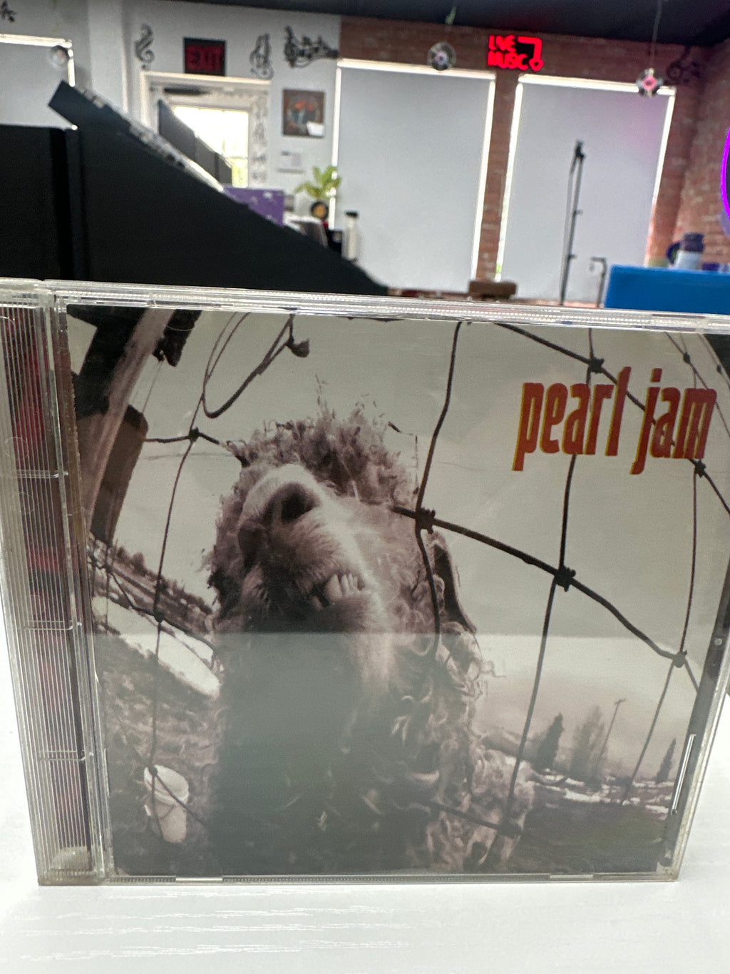 PEARL JAM - VS.