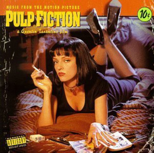 PULP FICTION - PULP FICTION (ORIGINAL SOUNDTRACK)