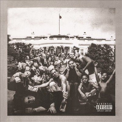 LAMAR,KENDRICK - TO PIMP A BUTTERFLY