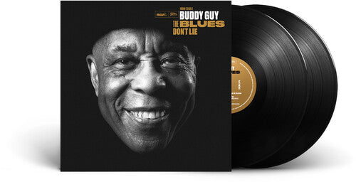 BUDDY GUY - BLUES DON'T LIE