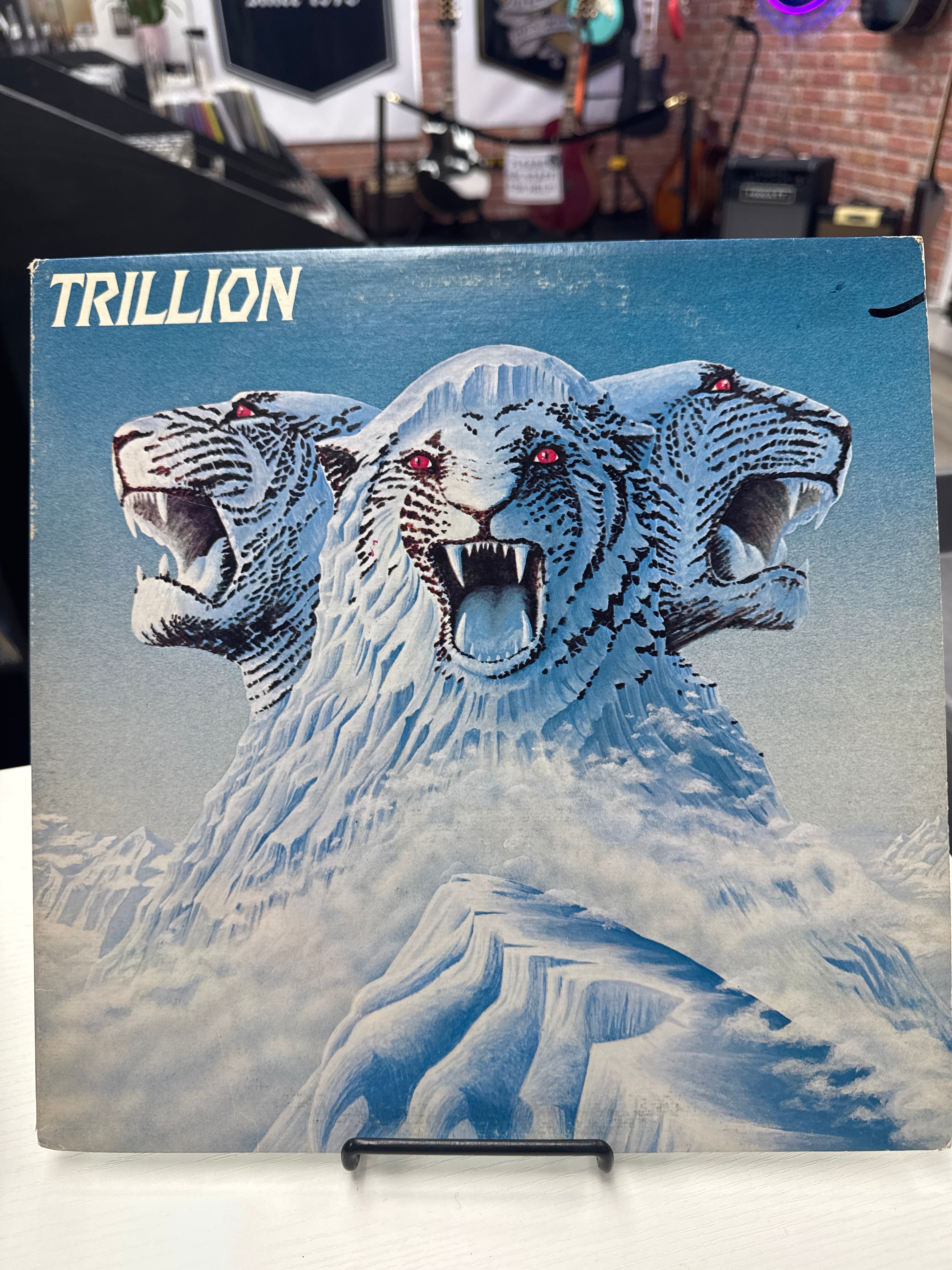 TRILLION - TRILLION