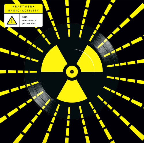 KRAFTWERK - RADIOACTIVITY