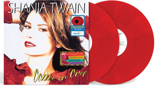SHANIA TWAIN - Come On Over - Diamond Edition