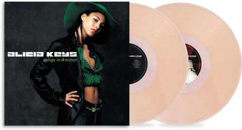 ALICIA KEYS - SONGS IN A MINOR