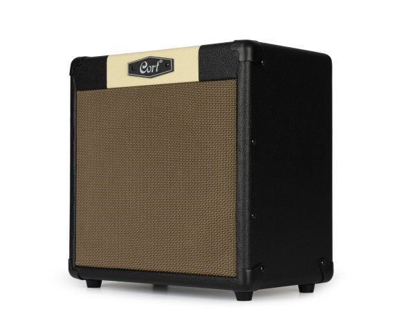 Cort CM15R-BK 15 Watt 1 x 8" Guitar Combo Amplifier