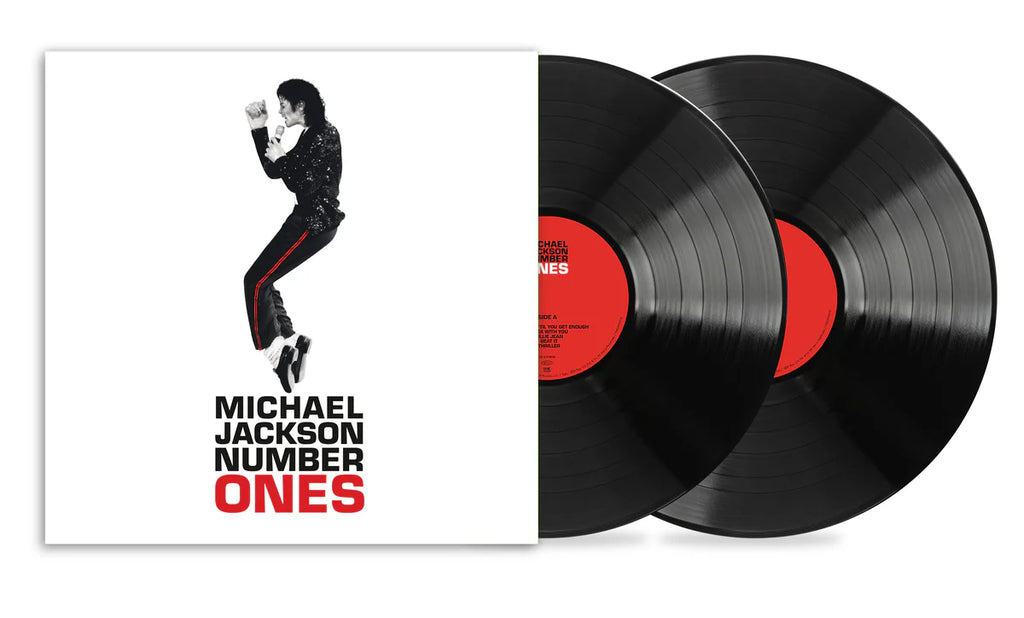 JACKSON,MICHAEL - NUMBER ONES