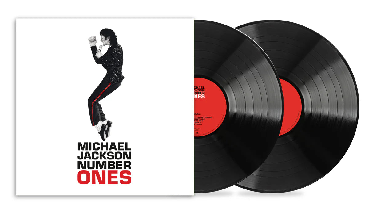 JACKSON,MICHAEL - NUMBER ONES